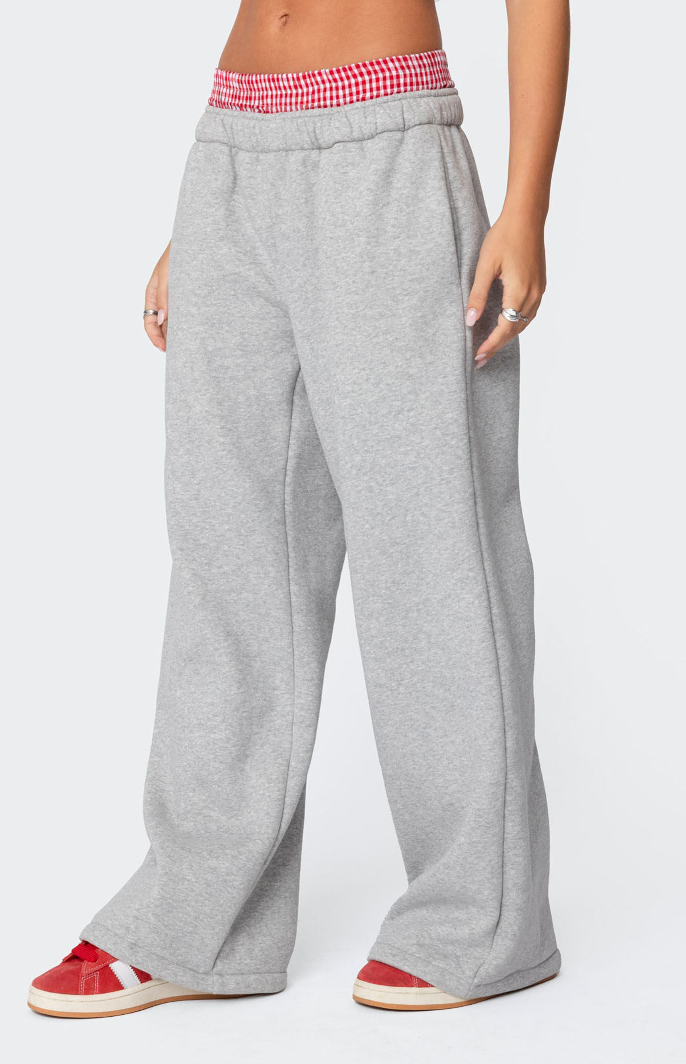 Kaztek Sweatpants - Red – Thats So Fetch US