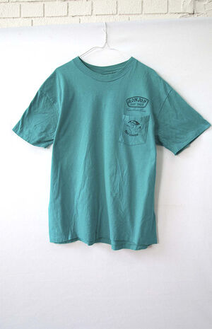 Upcycled Ron Jon T-Shirt image number 1