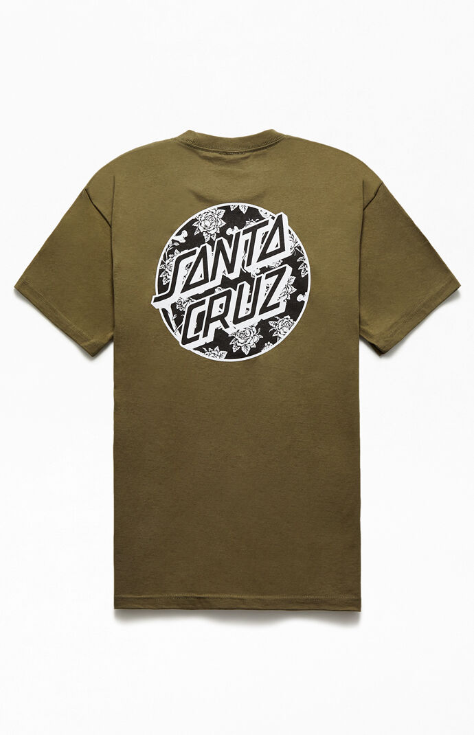 Floral Decay T-Shirt