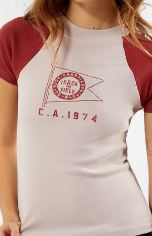 CA 1974 Track & Field T-Shirt image number 2