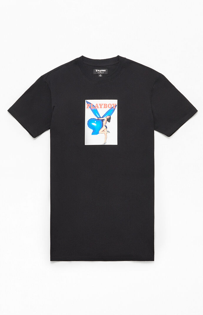 Playboy By PacSun Cover TShirt at