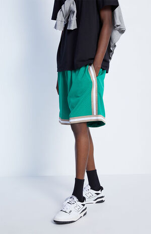 Celtics Swingman Shorts image number 3