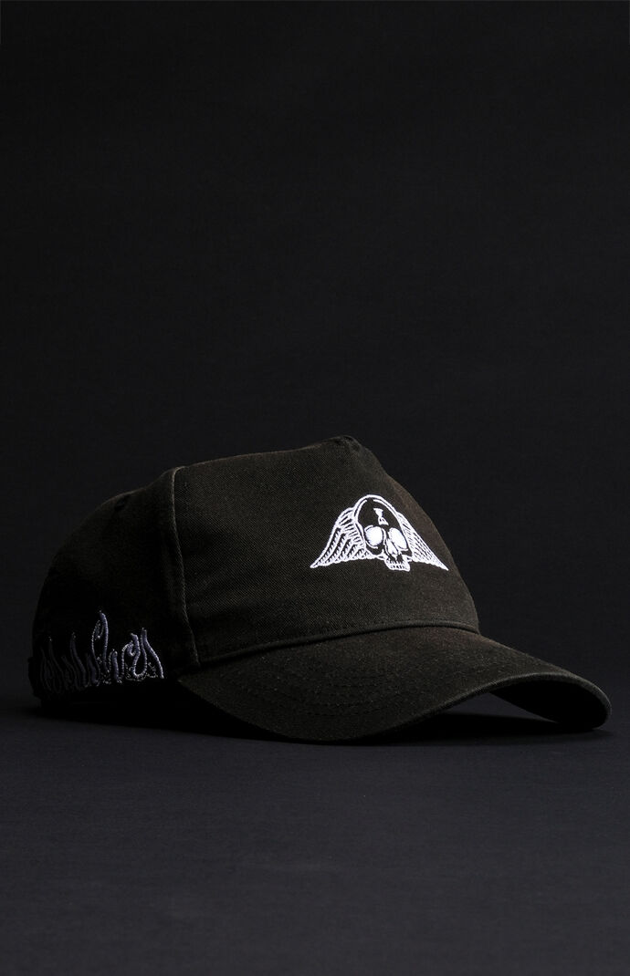 No Tomorrow x No Tomorrow Skull Strapback Hat | PacSun