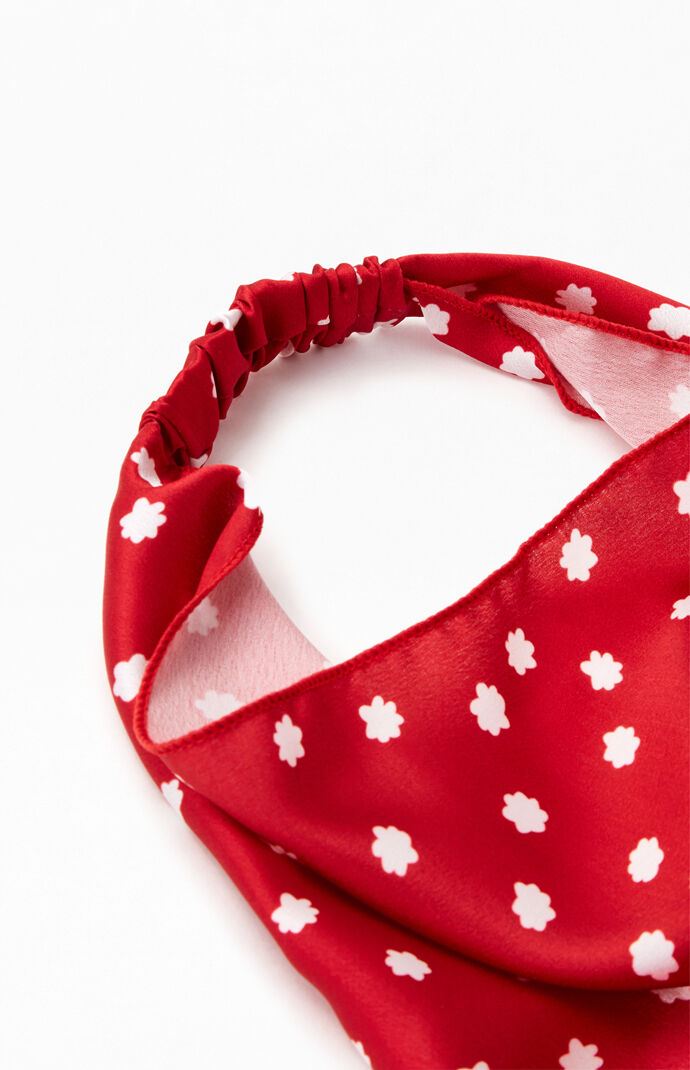 Ditsy Floral Headwrap