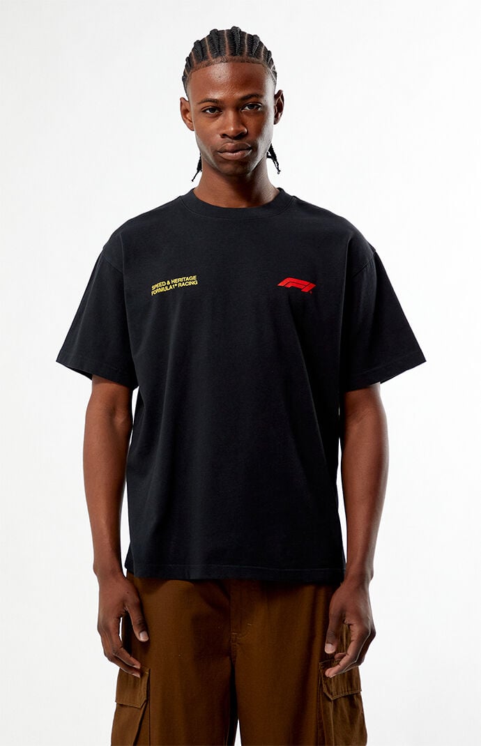 Formula 1 x Pacsun Emblem T-Shirt