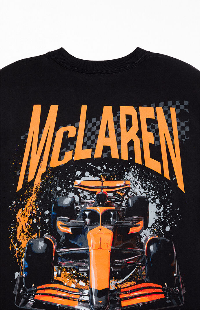 GOD MALCOLM McLAREN ノースリーブ　Tee