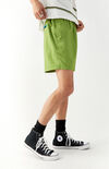 Trek Nylon Active Shorts Trek Nylon Active Shorts image number null