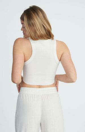 Nadia Racer Tank Top image number 3