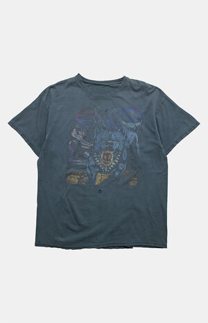 2000s Angry Dog Graphic T-Shirt image number 1