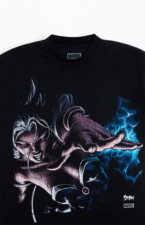 Marvel Storm X T-Shirt image number 4