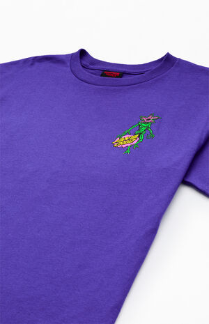 Kids Stranger Things Demogorgon Dot T-Shirt image number 3