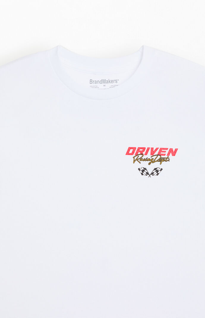 Driven F1 Racer T-Shirt