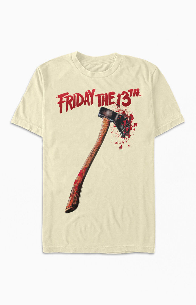Axed Friday The 13th T-Shirt