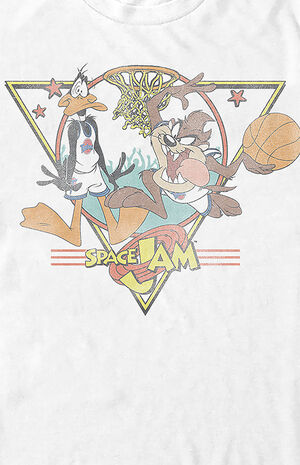 Galactic Jam Space Jam T-Shirt image number 2
