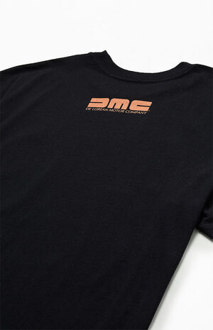 DeLorean Box T-Shirt image number 4