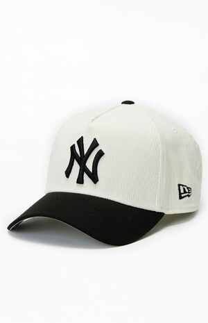NY Yankees 9FORTY Corduroy Hat image number 4