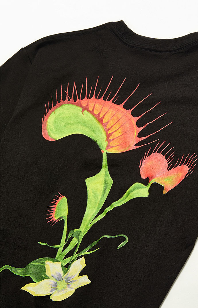 [AVANDRESS] ★24SS★Backdress T-shirt - 4COL Vans Fatal Floral T-Shirt | PacSun