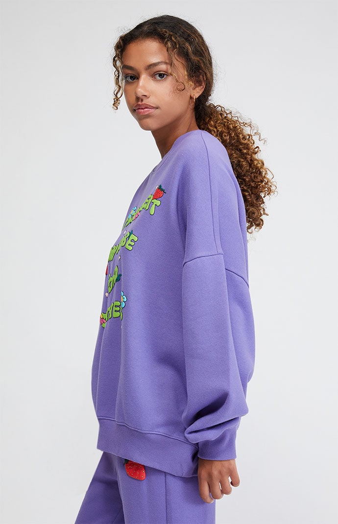 Pacsun ex boyfriend sweatshirt on sale
