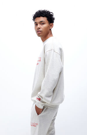 By PacSun Traditions Crew Neck Sweatshirt By PacSun Traditions Crew Neck Sweatshirt image number null