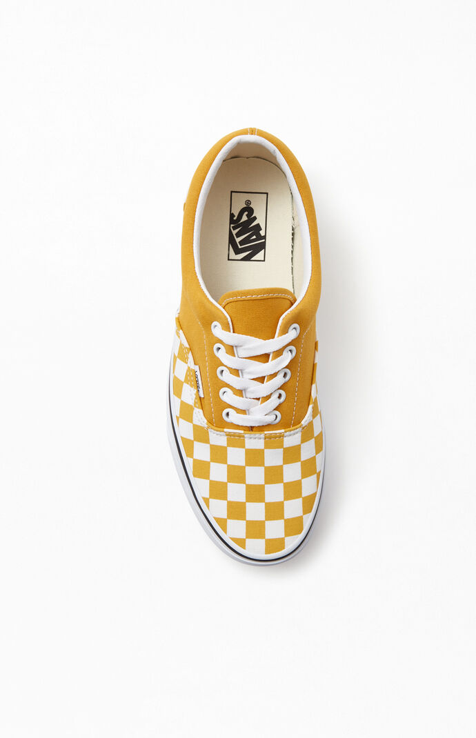 Women's Era Checkerboard Authentic Sneakers
