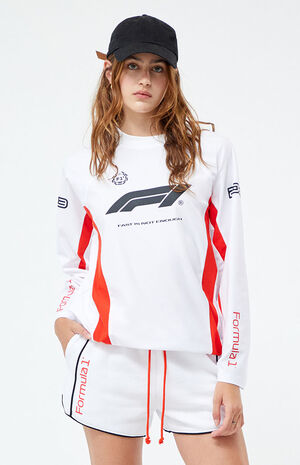 x PacSun Eco Long Sleeve Jersey image number 1