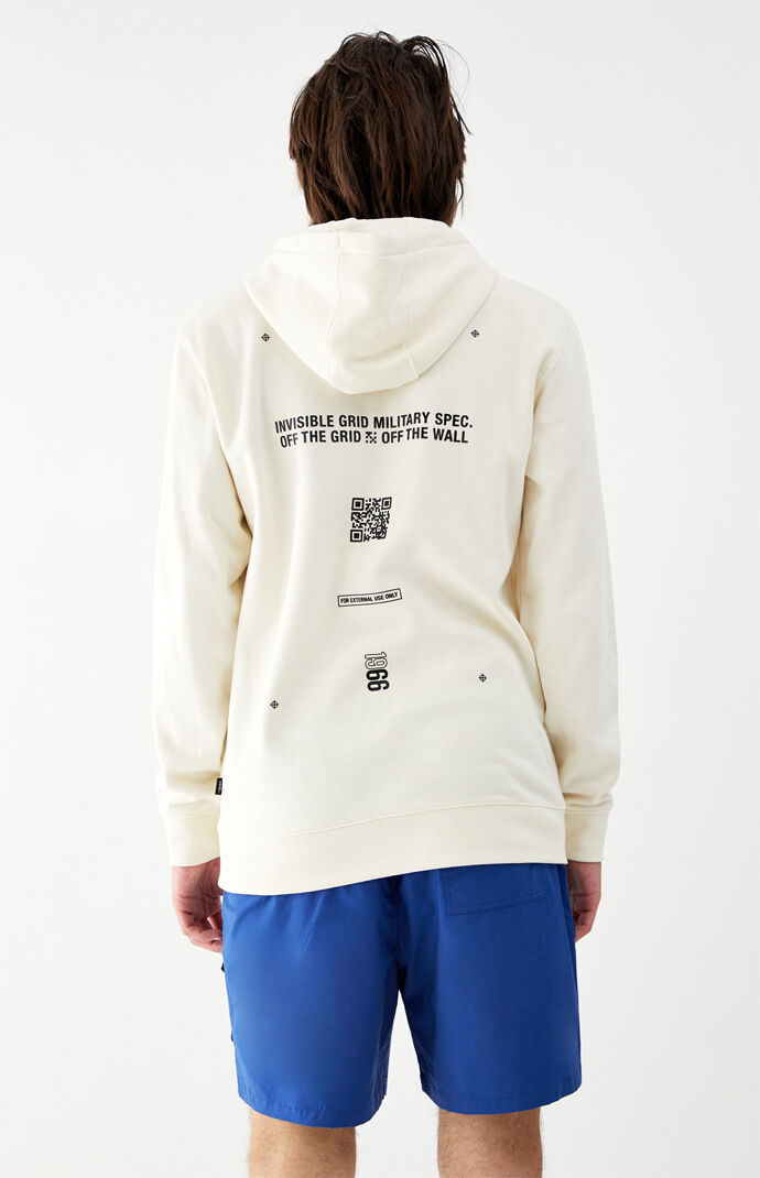 Quick Response Hoodie
