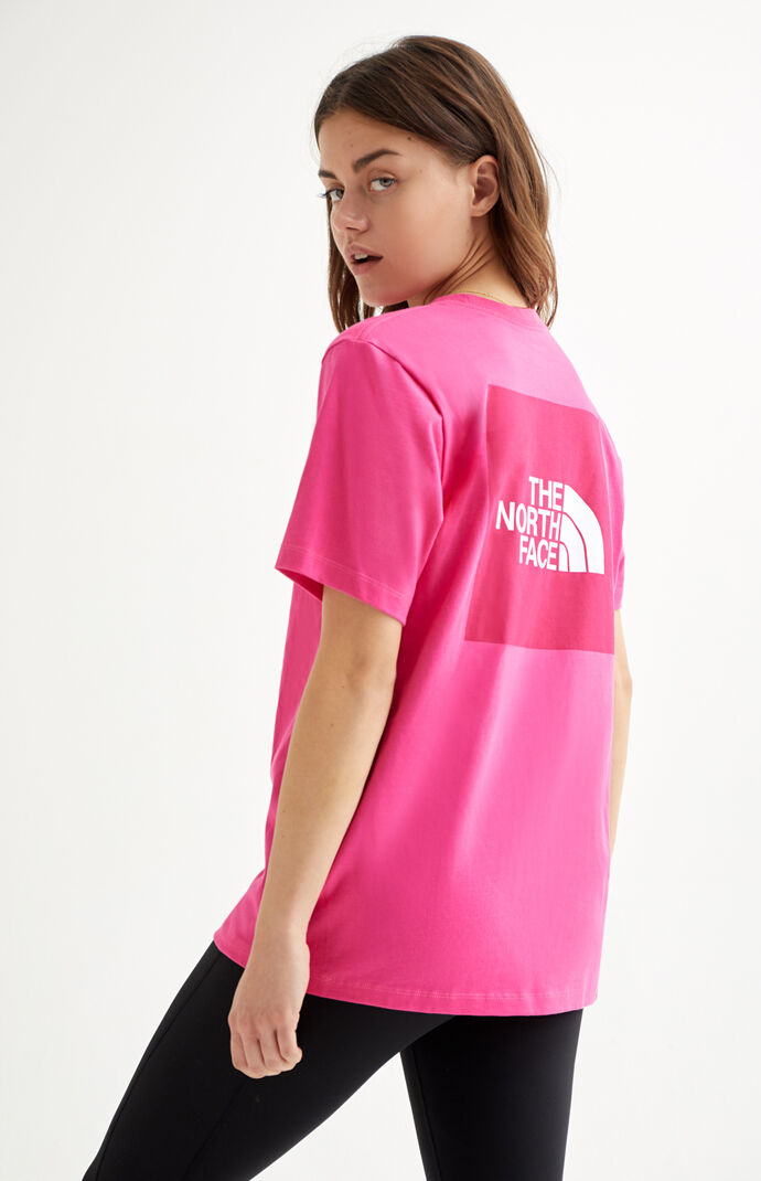 Pink Heavyweight Box T-Shirt