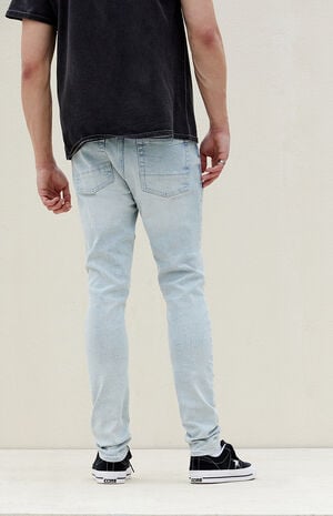 Bryce Stacked Skinny Jeans Stretch Indigo image number 4