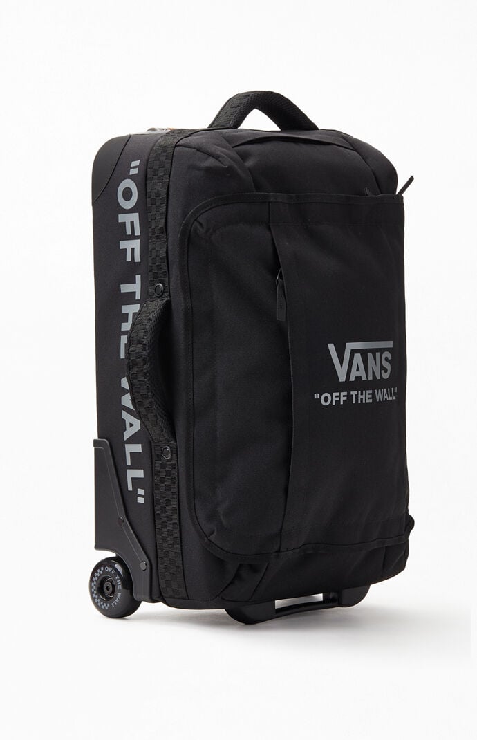 vans suitcase