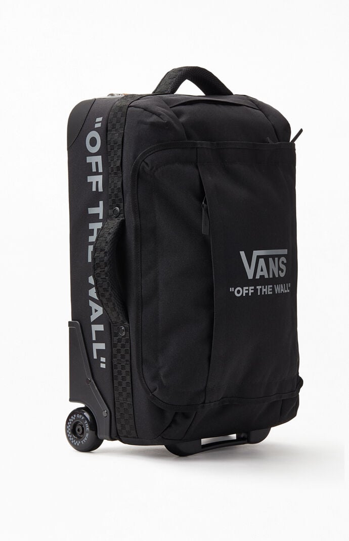 vans luggage bag