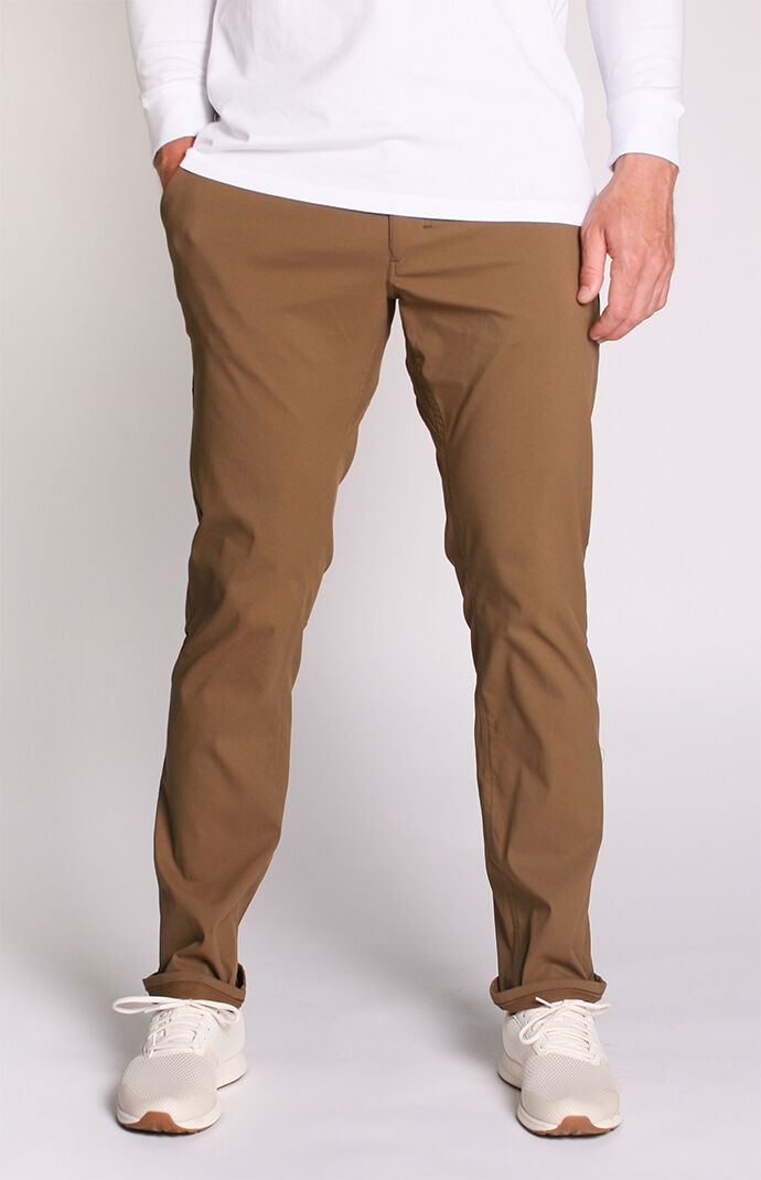 Bronze Liberty Chino Pants
