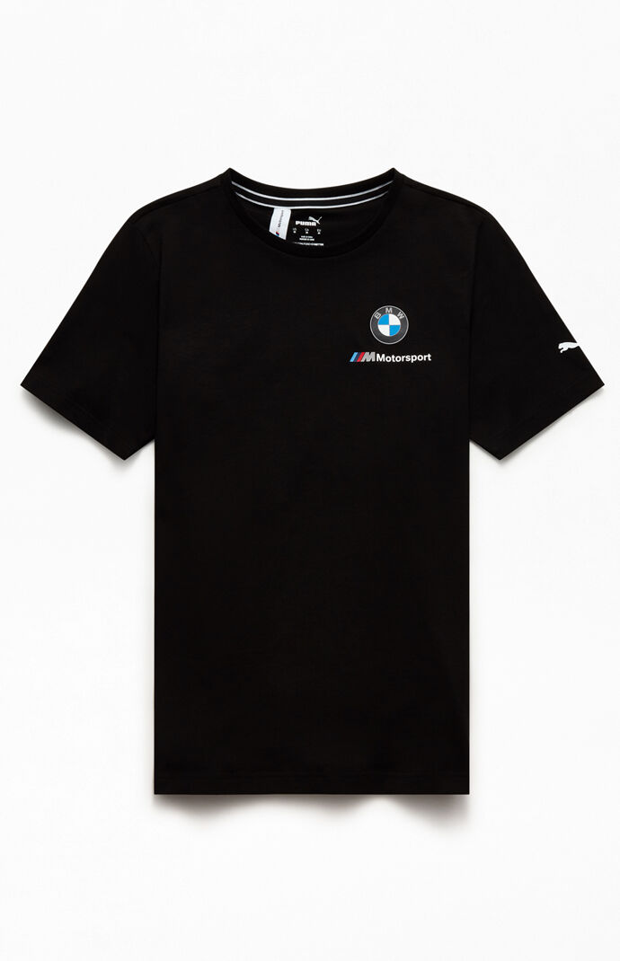 x BMW Motorsport Small Logo T-Shirt