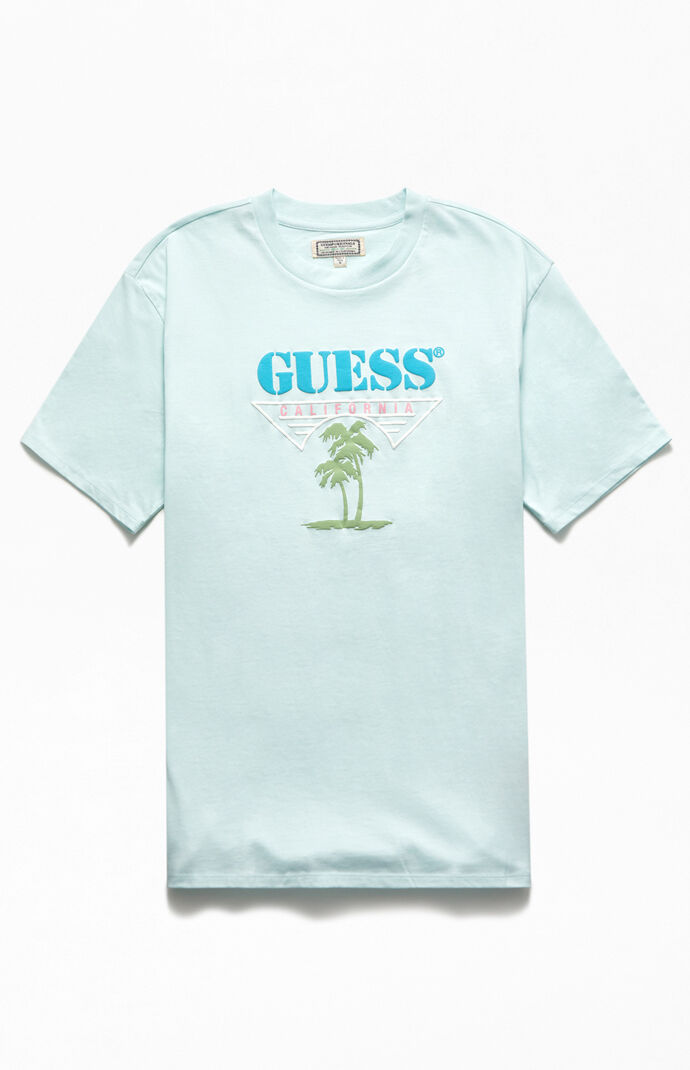 Short Sleeve Palm Logo T-Shirt