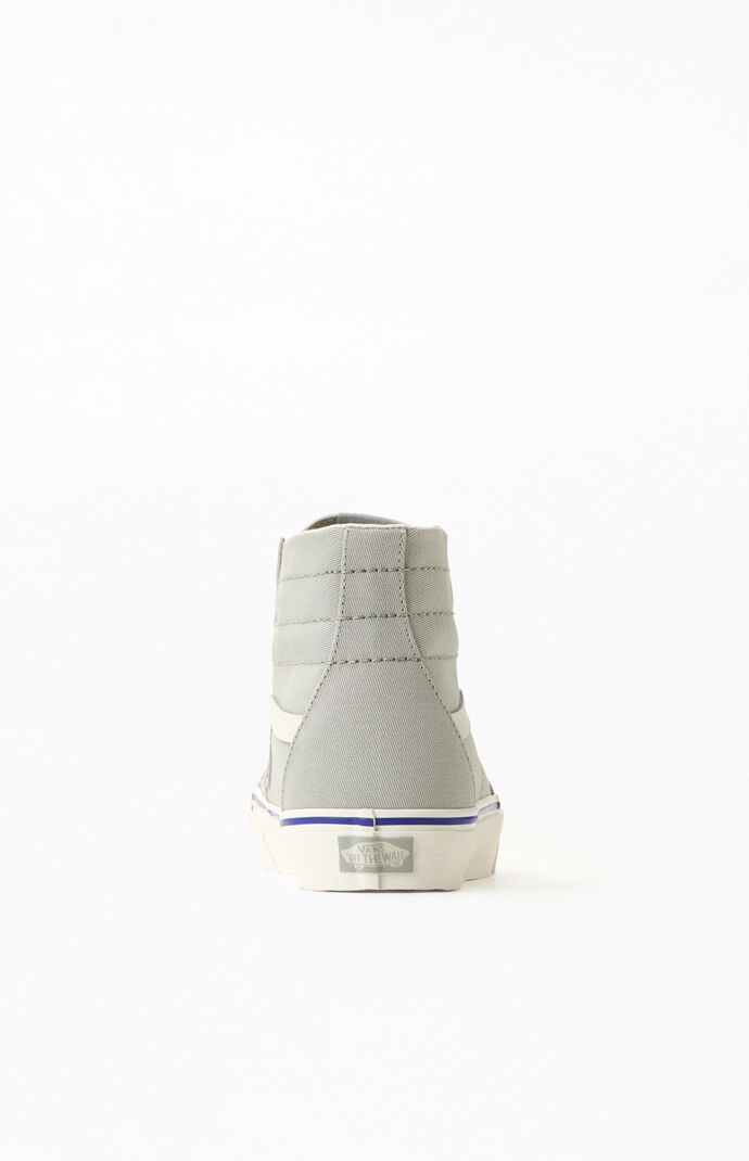 Gray SK8-Hi Tapered Sneakers
