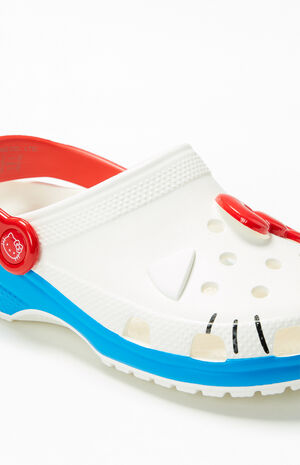 Kids Hello Kitty Classic Clogs image number 6