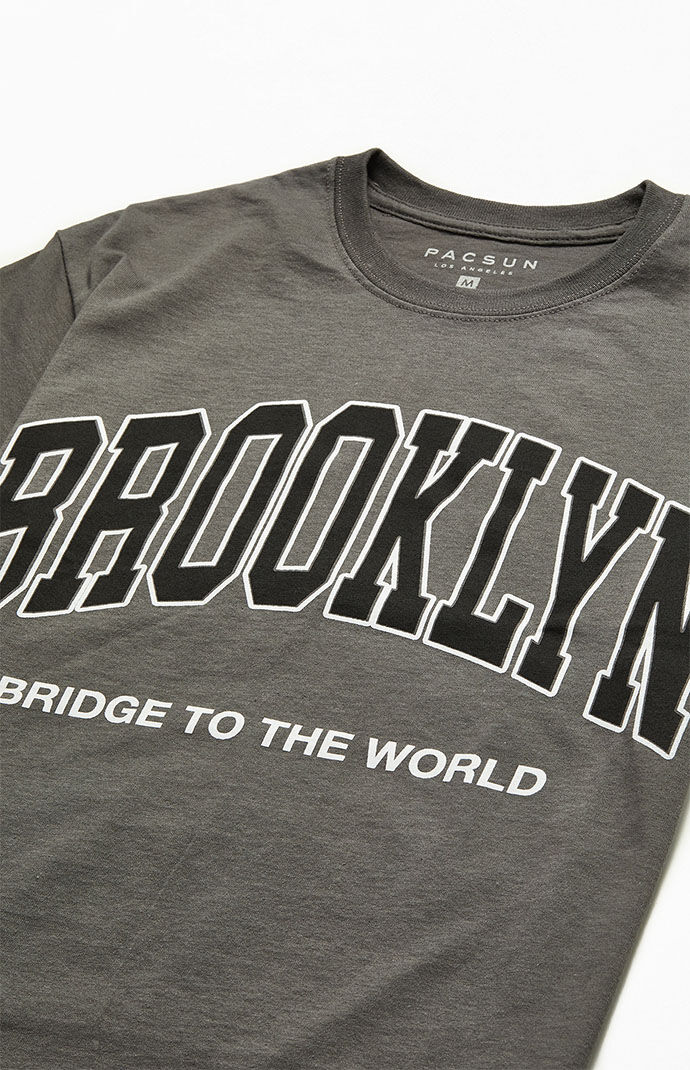 Tee shop shirt brooklyn