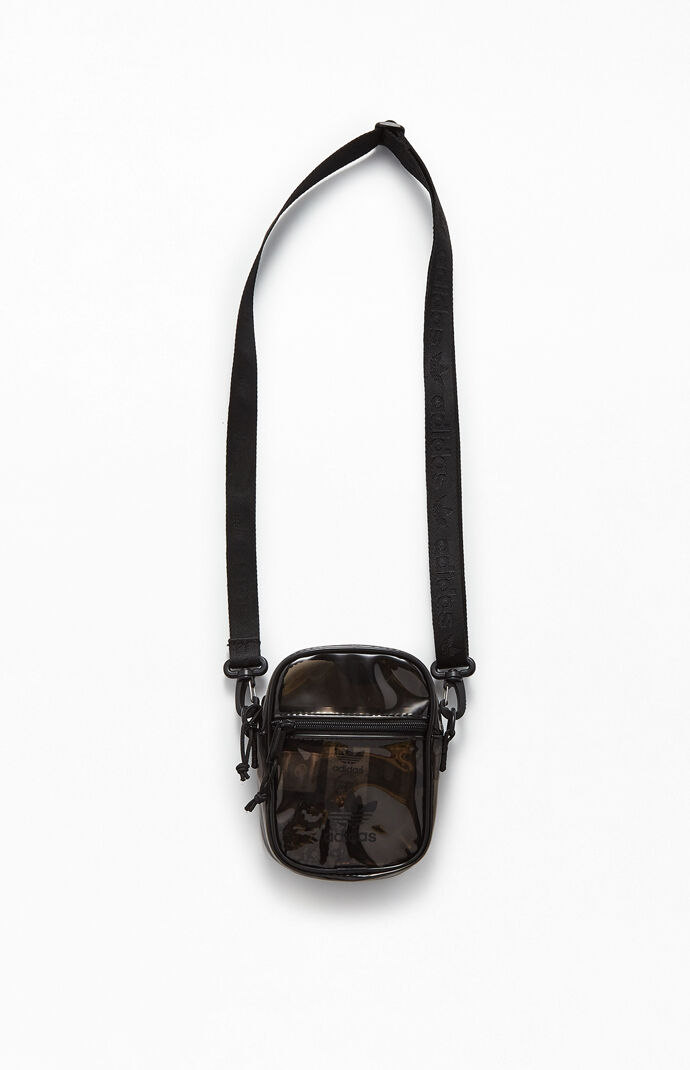 Tinted festival sales crossbody bag