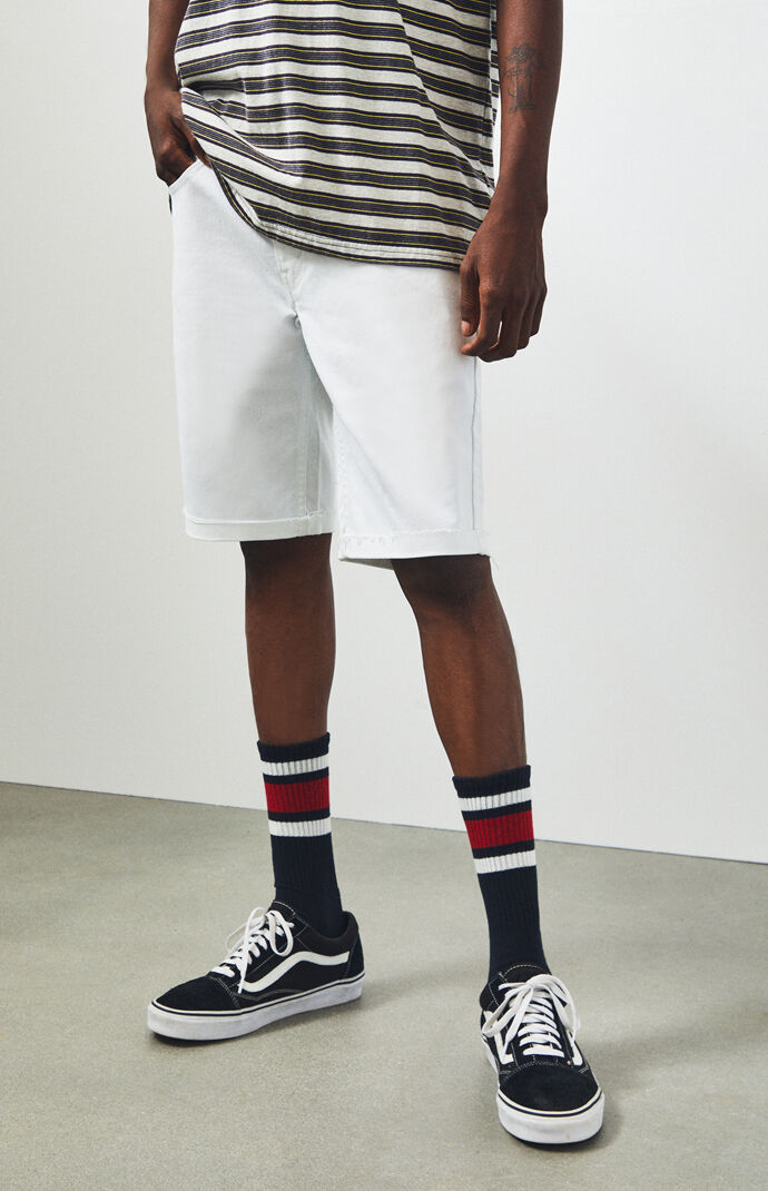 511 Cutoff Denim Shorts