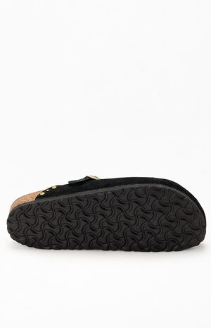 Women&rsquo;s Boston Rivets Clog Black image number 4