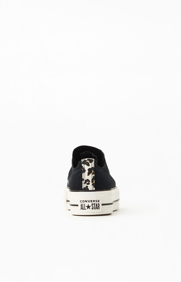 Chuck Taylor Archive Leopard Low-Top Sneakers