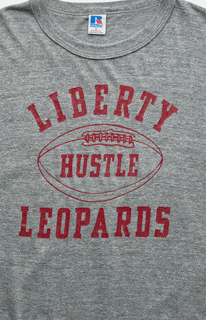 90s Liberty Leopards Graphic T-Shirt image number 3