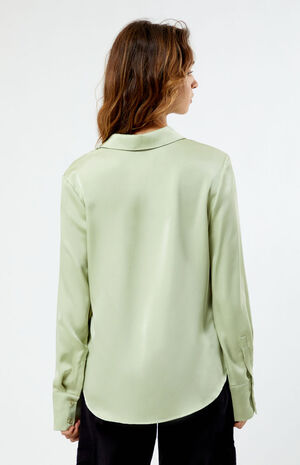 Long Sleeve Button Down Shirt image number 4