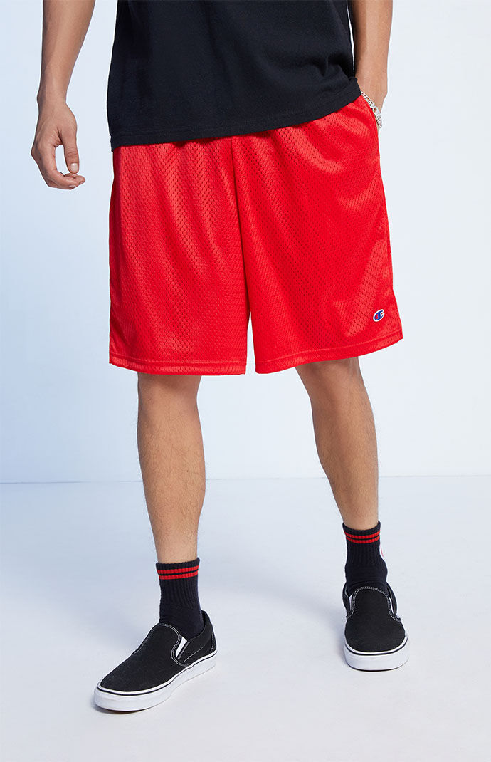 Champion shorts pacsun top