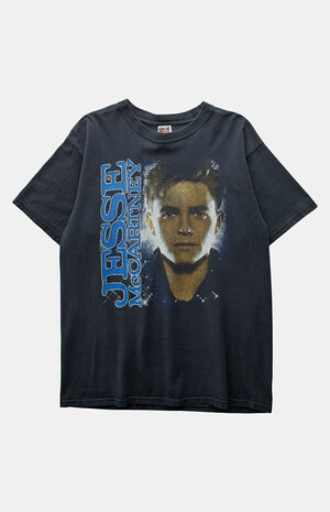 2000s Jesse McCartney Graphic T-Shirt image number 1