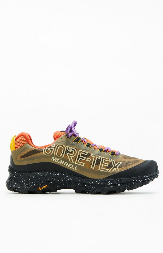 Merrell Moab Speed 2 GORE-TEX Hiking Shoes | PacSun