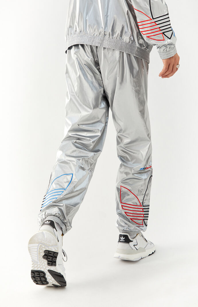 Tricolor Track Pants