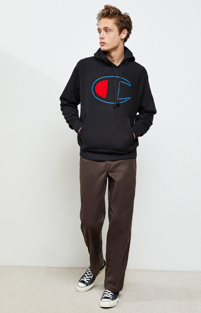 Cities Pullover Hoodie