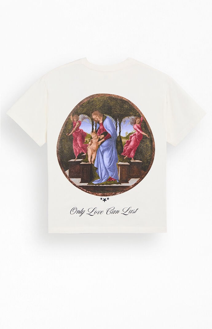 Pacsun Only Love Can Last T-Shirt