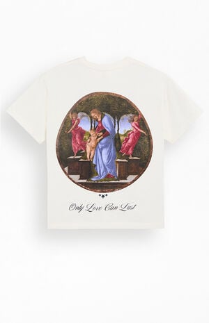 Only Love Can Last T-Shirt image number 1