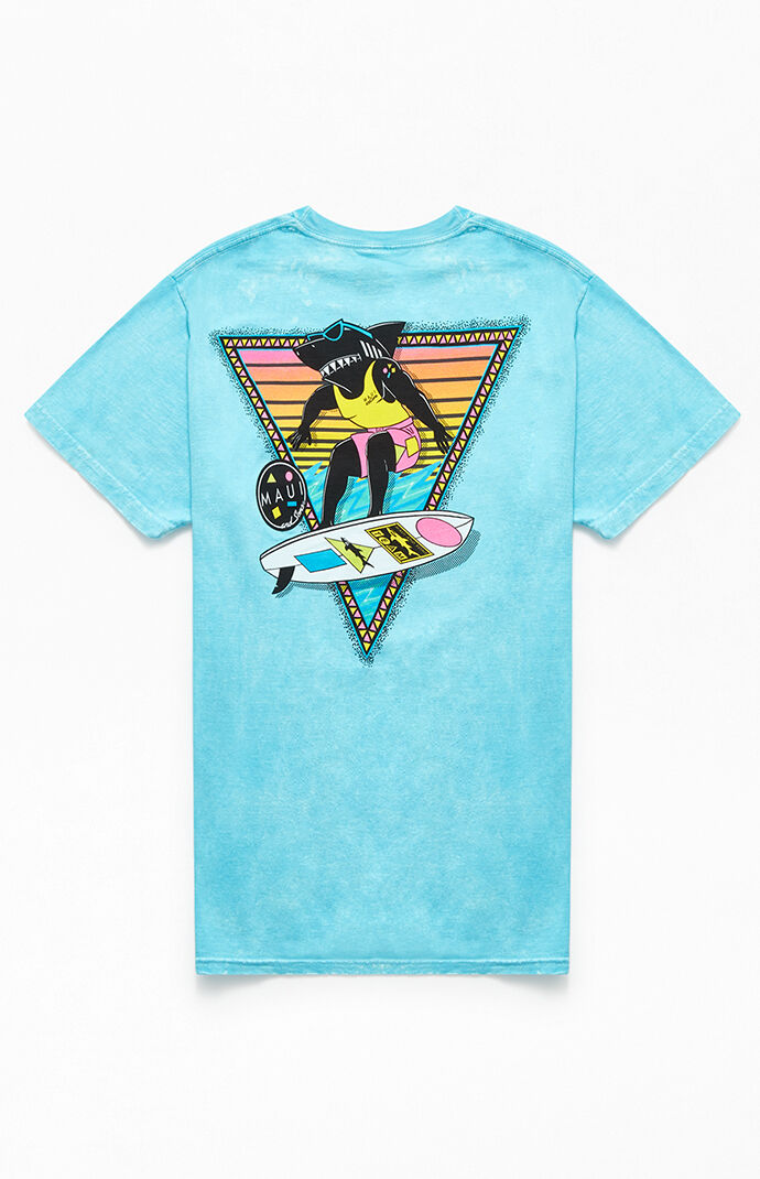 Maui Sons Arnold Shreddin T Shirt Pacsun